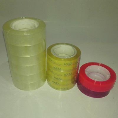 Hot selling adhesive crepe paper tape for wholesales