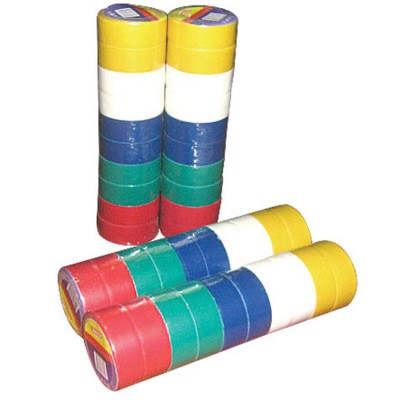 Colorful PVC insulation Tape with different size