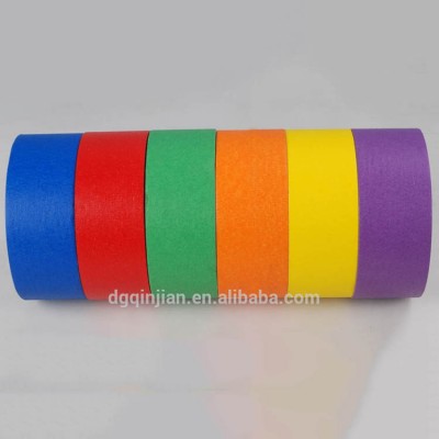 Color Bopp Packing Tape with cheap price and high quality