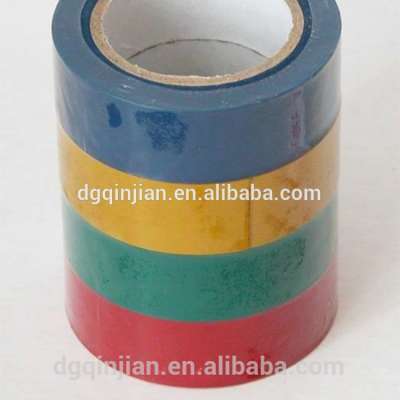 Flame Retardant PVC Eletrical Insulation Tape