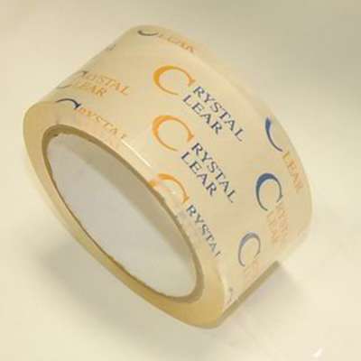 New Product Crystal Bopp Packing Tape With Good Service