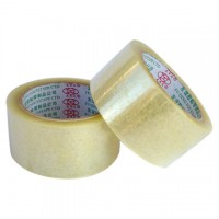 Water-based Acrylic Jumbo roll bopp sealing packaging tape