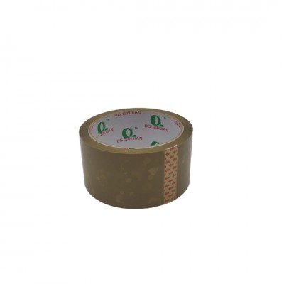 Custom printed Bopp Brown carton sealing packing tape