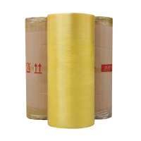 Jumbo Bopp Adhesive Opp Custom 1280Mm Packing Gum Transparent Tape Roll