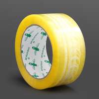 Custom printing design acrylic adhesive BOPP packing tape